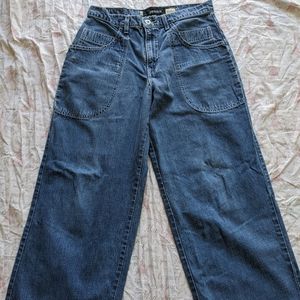 Levi's Silver Tag Boot Cut Jeans